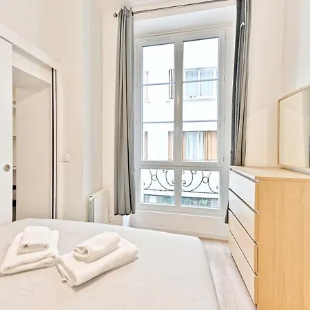 Apartment Au Coeur Du Marais