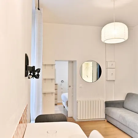 Apartment Au Coeur Du Marais