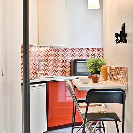 Au Coeur Du Marais