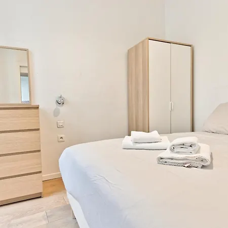 Apartment Au Coeur Du Marais