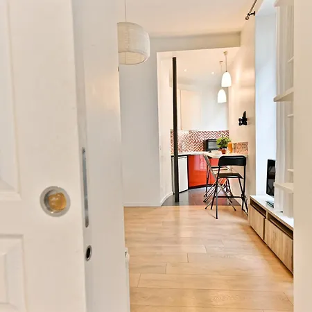 Apartment Au Coeur Du Marais