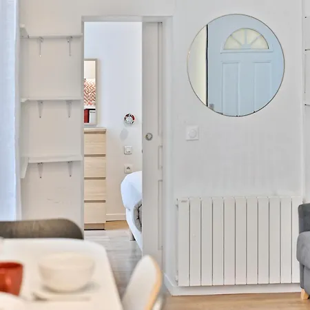 Au Coeur Du Marais Apartment Paris
