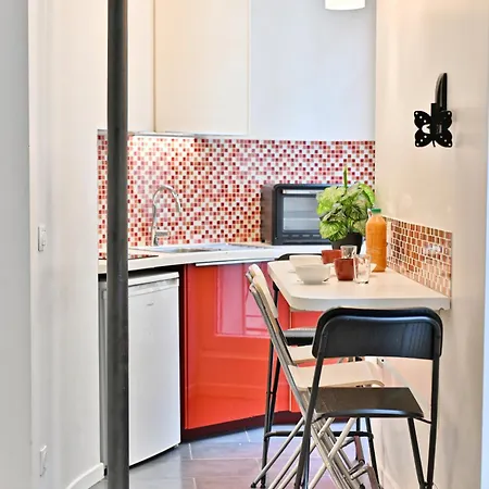 Apartment Au Coeur Du Marais *