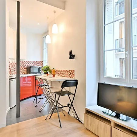 Au Coeur Du Marais Apartment Paris