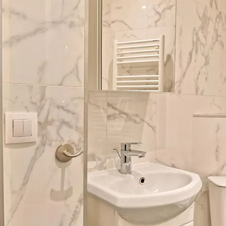 Au Coeur Du Marais Apartment *