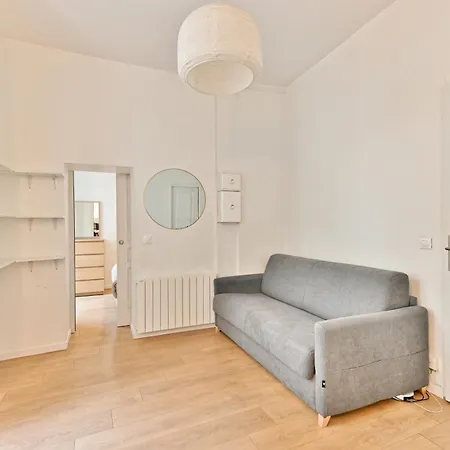 Apartment Au Coeur Du Marais Paris