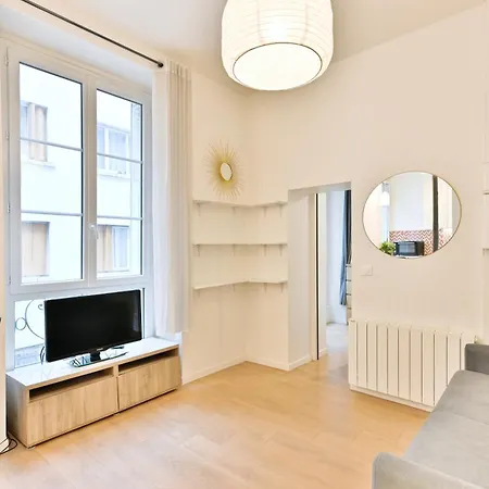 Au Coeur Du Marais Apartment *