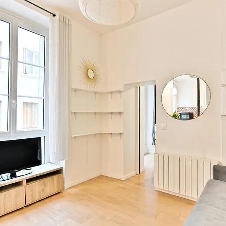 Au Coeur Du Marais Paris