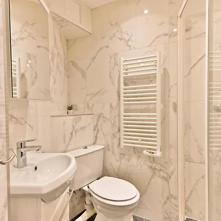 Apartment Au Coeur Du Marais *