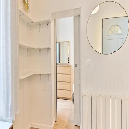 Au Coeur Du Marais Apartment *