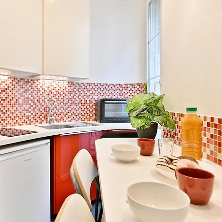 Au Coeur Du Marais Apartment Paris