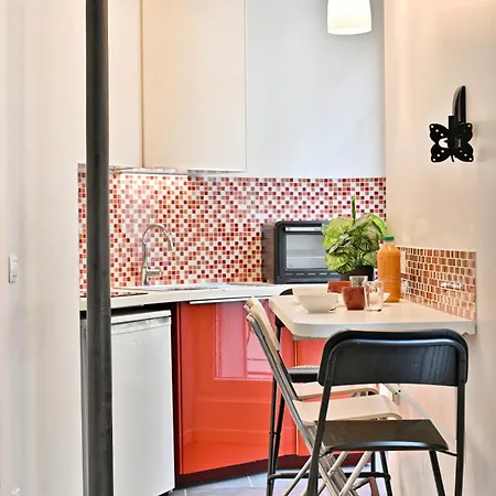 Au Coeur Du Marais